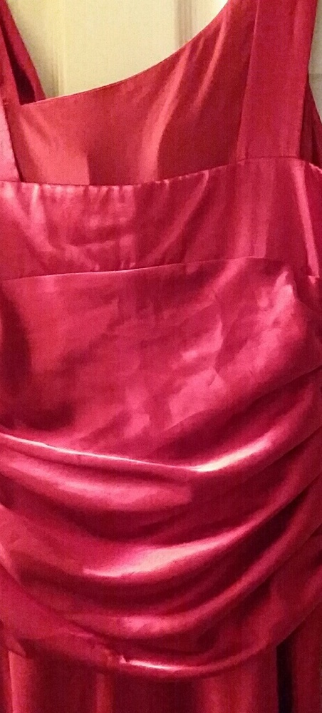 Red Prom Dress - Picture 4 of 5
